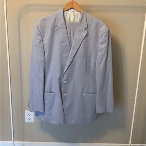 Ralph Lauren suit